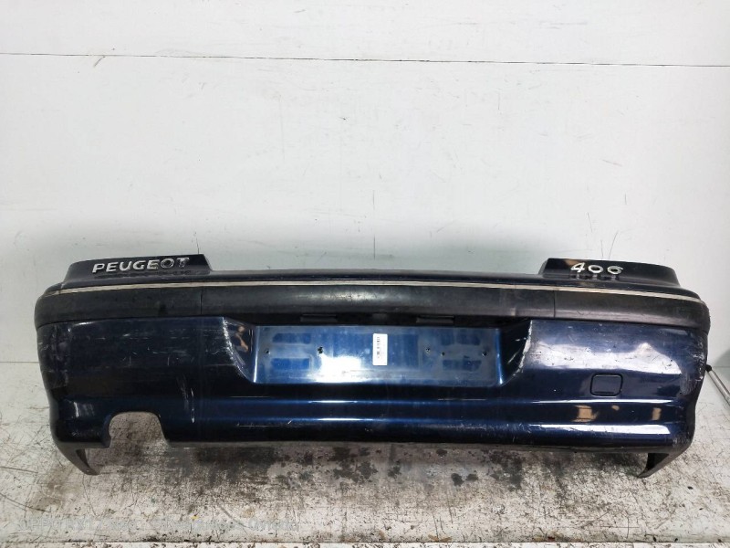 Recambio de paragolpes trasero para peugeot 406 berlina (s1/s2) srdt referencia OEM IAM   
