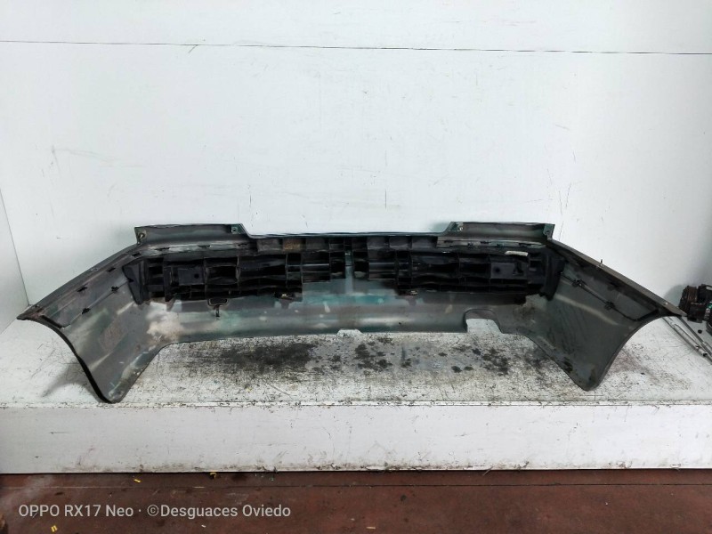 Recambio de paragolpes trasero para peugeot 406 berlina (s1/s2) srdt referencia OEM IAM   