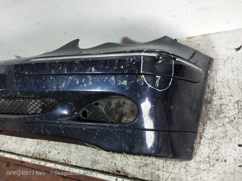 Recambio de paragolpes delantero para mercedes clase c (w203) familiar c 200 t cdi (203.204) referencia OEM IAM   
