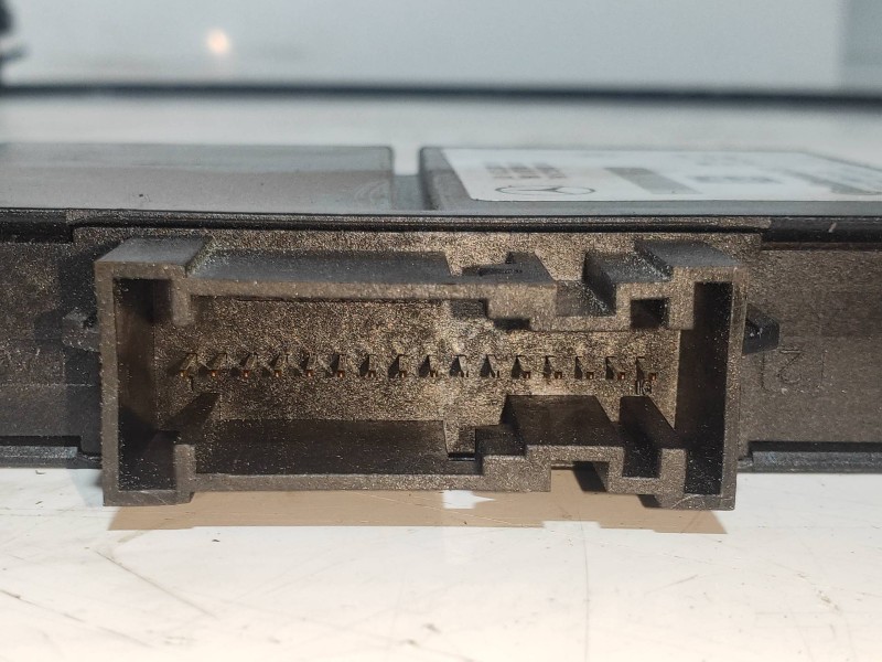 Recambio de modulo electronico para mercedes clase e (w212) familiar 250 cdi blueefficiency (212.203) referencia OEM IAM A212900