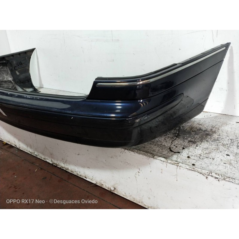 Recambio de paragolpes trasero para mercedes clase c (w203) familiar c 200 t cdi (203.204) referencia OEM IAM   