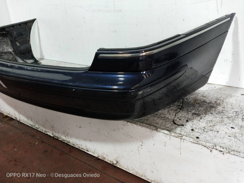Recambio de paragolpes trasero para mercedes clase c (w203) familiar c 200 t cdi (203.204) referencia OEM IAM   