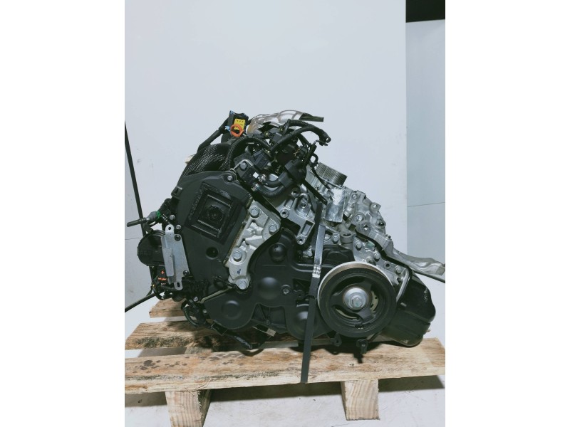 Recambio de motor completo para citroen c3 attraction referencia OEM IAM 8HR 10FDBZ 0457854 BOSCH