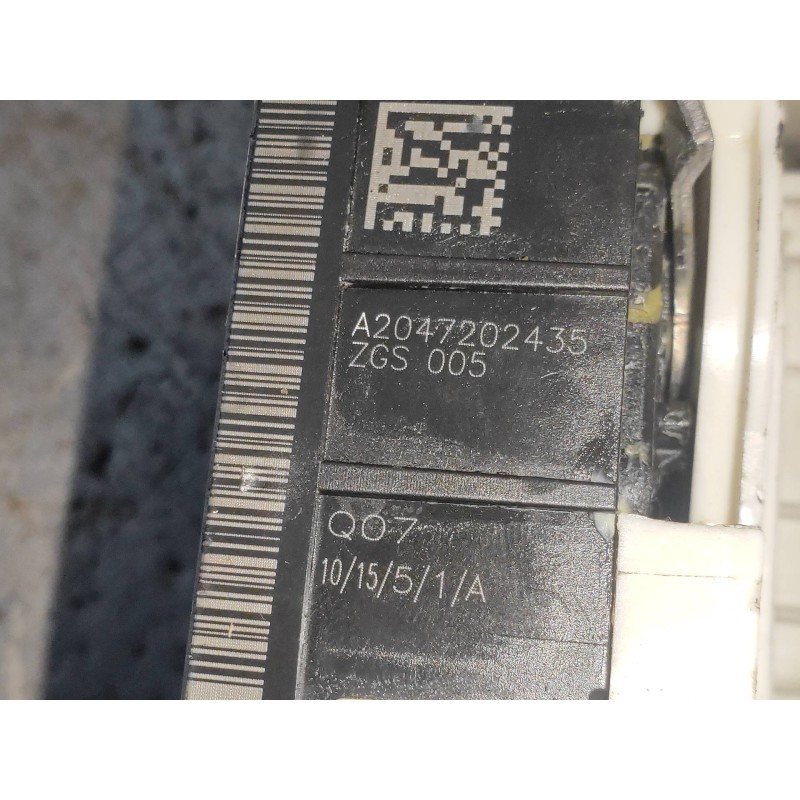 Recambio de motor cierre centralizado delantero derecho para mercedes clase e (w212) familiar 250 cdi blueefficiency (212.203) r