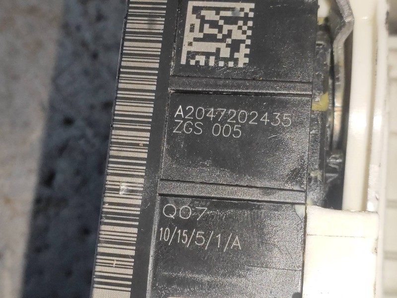 Recambio de motor cierre centralizado delantero derecho para mercedes clase e (w212) familiar 250 cdi blueefficiency (212.203) r