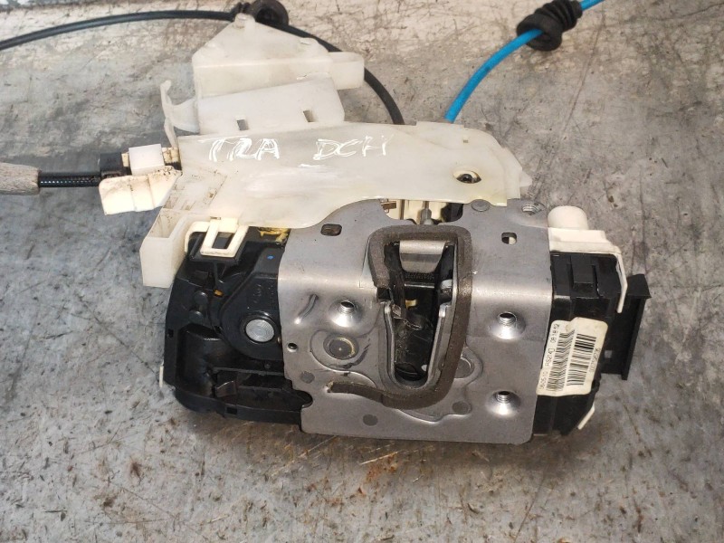 Recambio de motor cierre centralizado trasero derecho para mercedes clase e (w212) familiar 250 cdi blueefficiency (212.203) ref