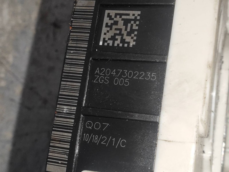 Recambio de motor cierre centralizado trasero derecho para mercedes clase e (w212) familiar 250 cdi blueefficiency (212.203) ref