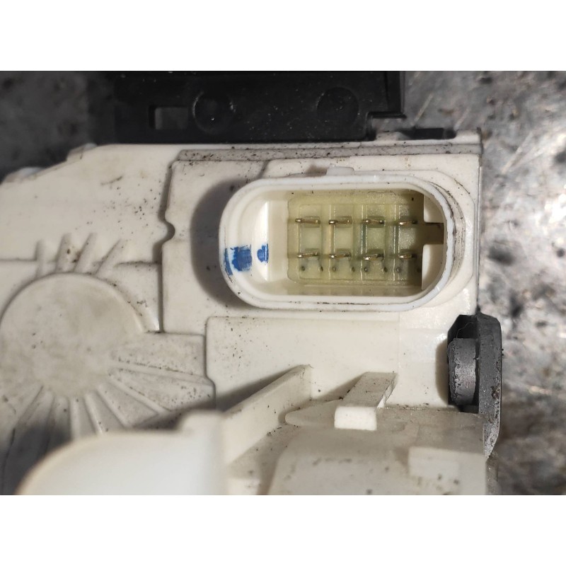 Recambio de motor cierre centralizado trasero derecho para mercedes clase e (w212) familiar 250 cdi blueefficiency (212.203) ref