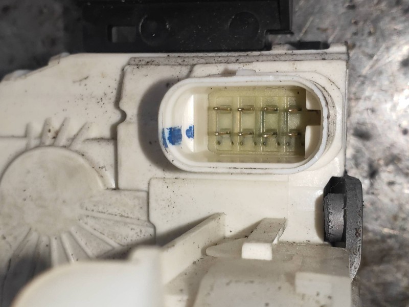 Recambio de motor cierre centralizado trasero derecho para mercedes clase e (w212) familiar 250 cdi blueefficiency (212.203) ref