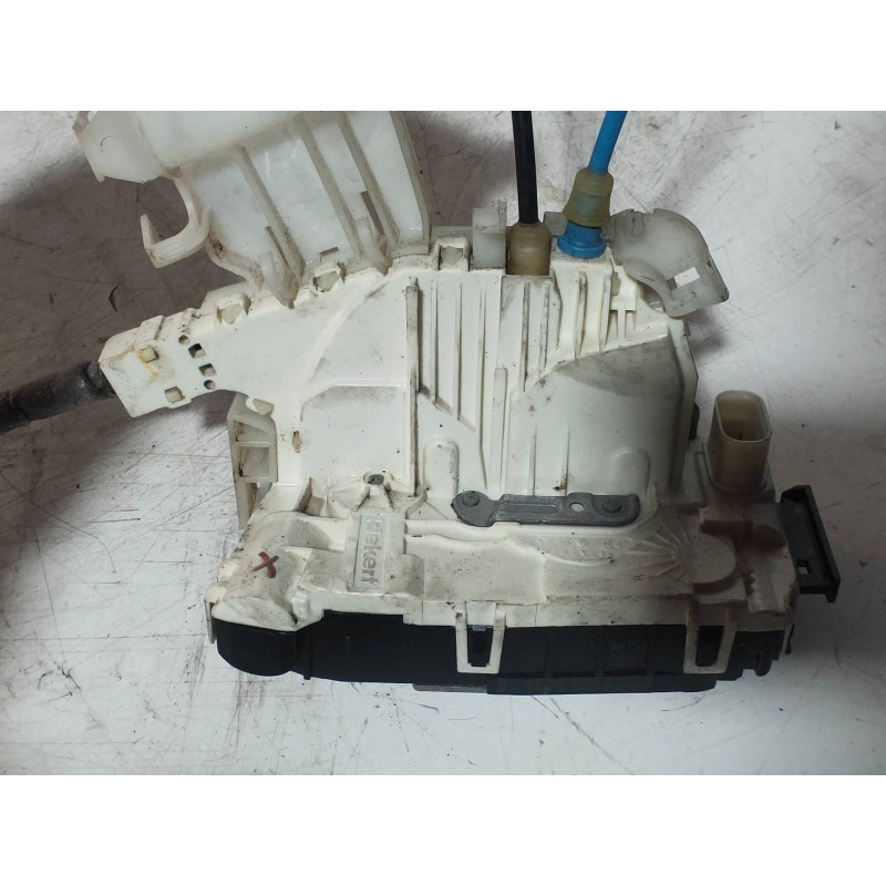 Recambio de motor cierre centralizado trasero izquierdo para mercedes clase e (w212) familiar 250 cdi blueefficiency (212.203) r
