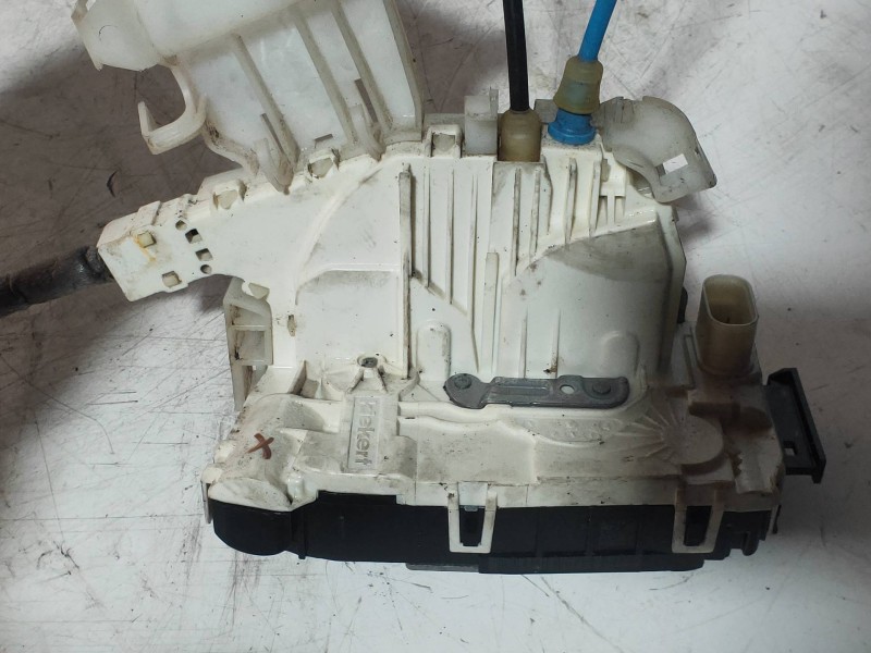 Recambio de motor cierre centralizado trasero izquierdo para mercedes clase e (w212) familiar 250 cdi blueefficiency (212.203) r
