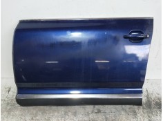 Recambio de puerta delantera izquierda para volkswagen touareg (7la) tdi r5 referencia OEM IAM   5P