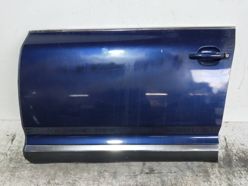 Recambio de puerta delantera izquierda para volkswagen touareg (7la) tdi r5 referencia OEM IAM   5P