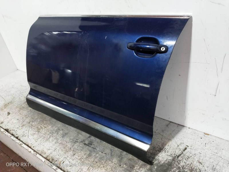 Recambio de puerta delantera izquierda para volkswagen touareg (7la) tdi r5 referencia OEM IAM   5P