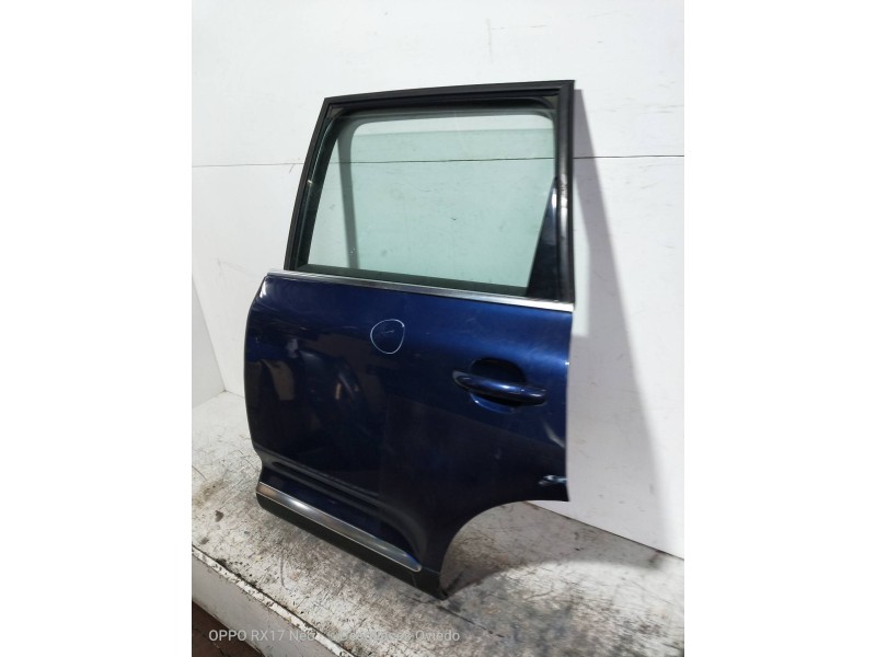 Recambio de puerta trasera izquierda para volkswagen touareg (7la) tdi r5 referencia OEM IAM   