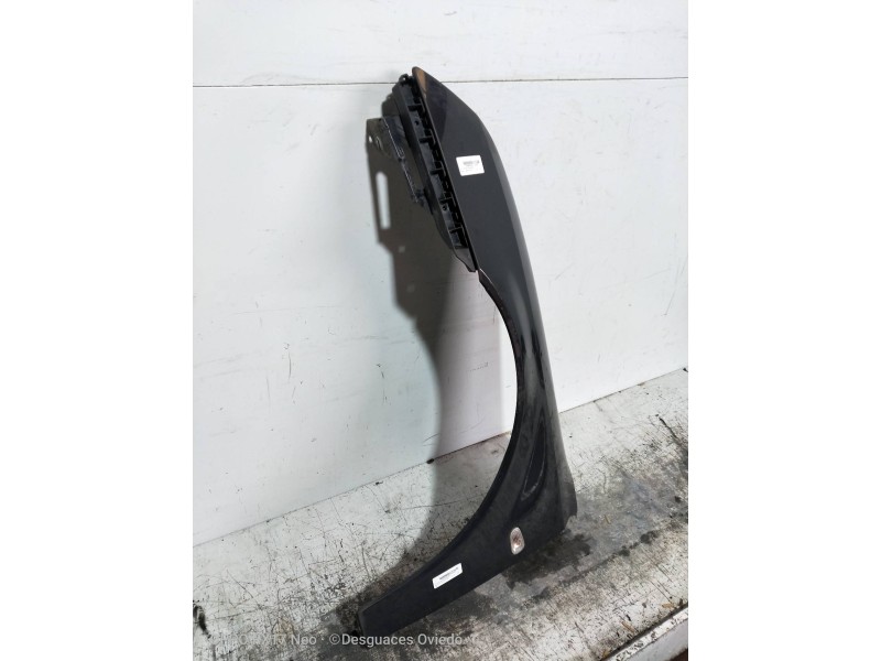 Recambio de aleta delantera izquierda para saab 9-3 berlina 1.8i arc referencia OEM IAM   