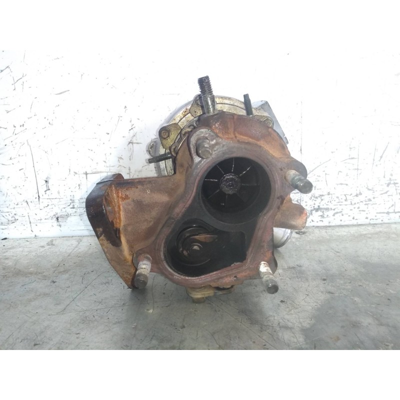 Recambio de turbocompresor para toyota corolla (e12) 2.0 d-4d linea luna berlina referencia OEM IAM 1720127060  