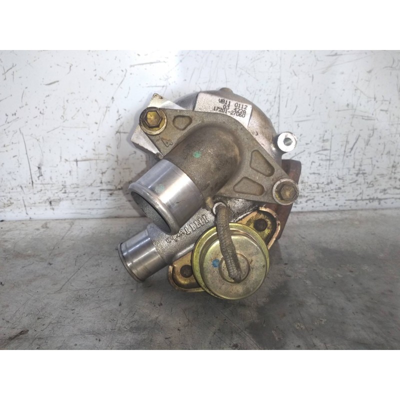 Recambio de turbocompresor para toyota corolla (e12) 2.0 d-4d linea luna berlina referencia OEM IAM 1720127060  