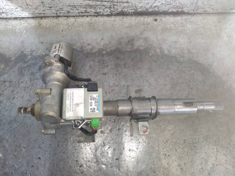 Recambio de columna direccion para suzuki ignis rm (mh) básico referencia OEM IAM 3872086G20 Q1T20872M 4820086G61