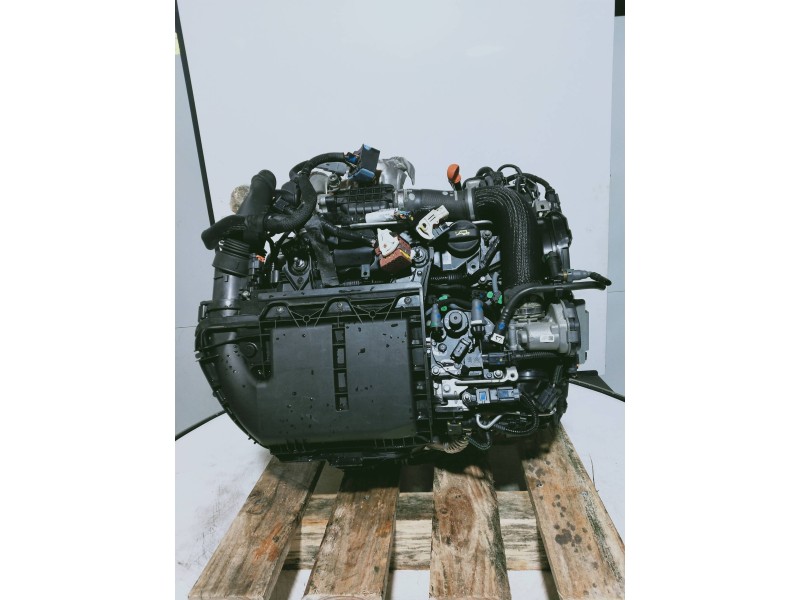 Recambio de motor completo para citroen c3 attraction referencia OEM IAM 8HR 10FDBZ 0457854 BOSCH