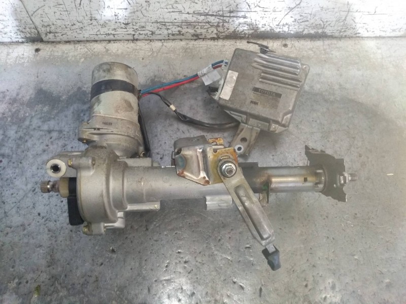 Recambio de columna direccion para toyota corolla (e12) 2.0 turbodiesel cat referencia OEM IAM 4520002241 PT22BD0044P PT22BD0044