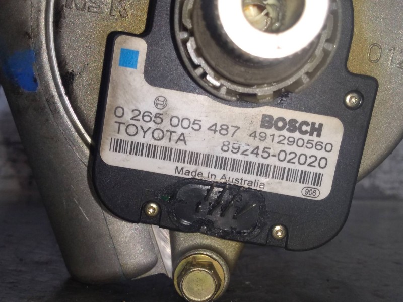 Recambio de columna direccion para toyota corolla (e12) 2.0 turbodiesel cat referencia OEM IAM 4520002241 PT22BD0044P PT22BD0044
