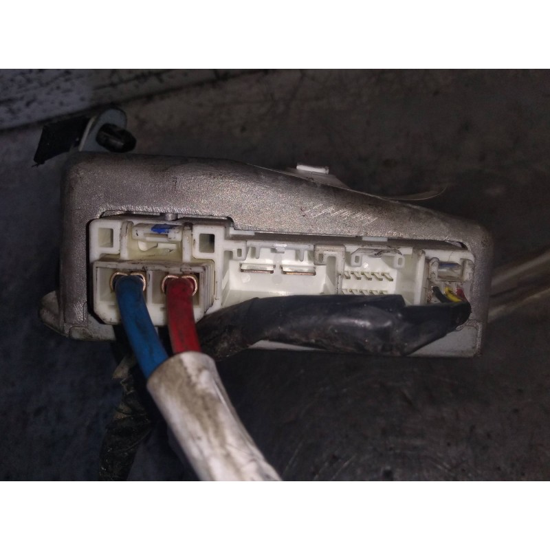 Recambio de columna direccion para toyota corolla (e12) 2.0 turbodiesel cat referencia OEM IAM 4520002241 PT22BD0044P PT22BD0044