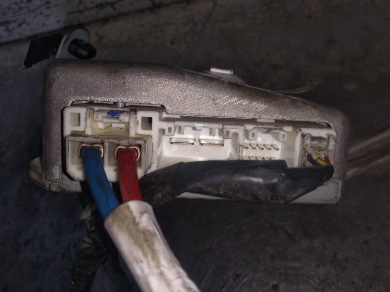 Recambio de columna direccion para toyota corolla (e12) 2.0 turbodiesel cat referencia OEM IAM 4520002241 PT22BD0044P PT22BD0044