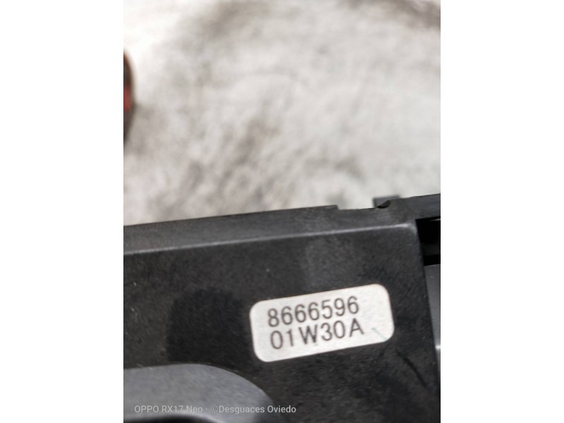 Recambio de mando luces para volvo s60 berlina 2.4 cat referencia OEM IAM 8666596  