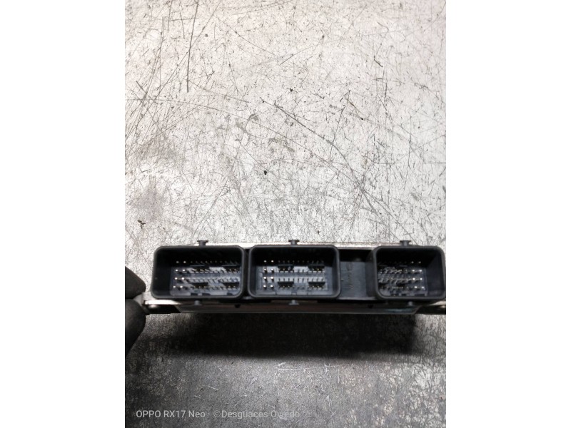 Recambio de centralita motor uce para renault megane ii familiar 1.6 16v referencia OEM IAM 215854212A 8200509552 8200509516 S30