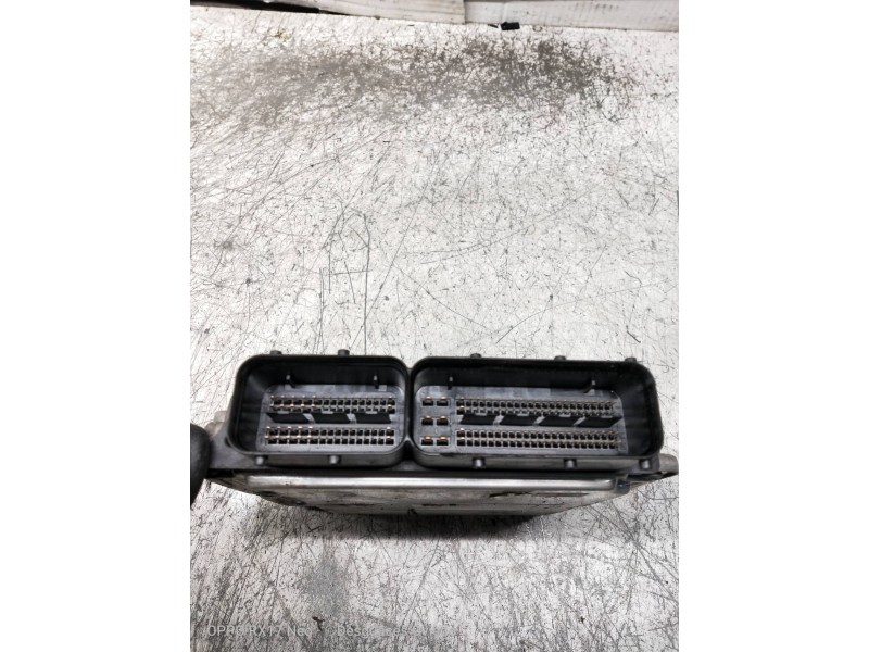 Recambio de centralita motor uce para volkswagen touareg (7la) tdi r5 referencia OEM IAM 0281011859 070906016BL EDC16