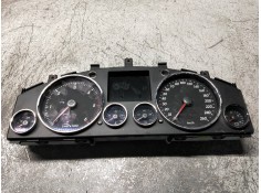 Recambio de cuadro instrumentos para volkswagen touareg (7la) tdi r5 referencia OEM IAM 0263655014 7L6920881A 