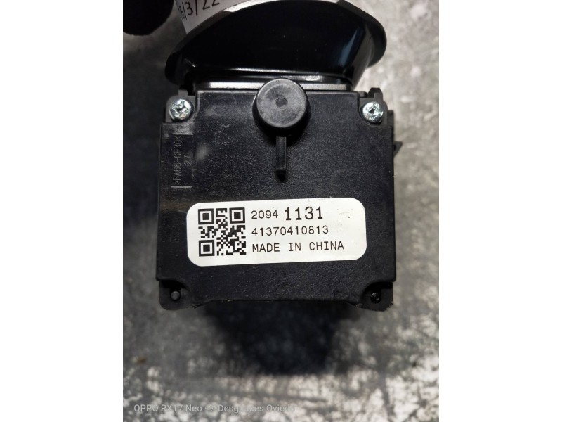 Recambio de mando limpia para opel insignia sports tourer 2.0 16v cdti referencia OEM IAM 20941131  