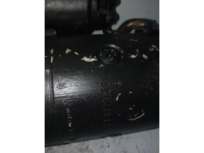 Recambio de motor arranque para mg rover serie 800 (rs) 825 sd referencia OEM IAM 0001218125 BOSCH 
