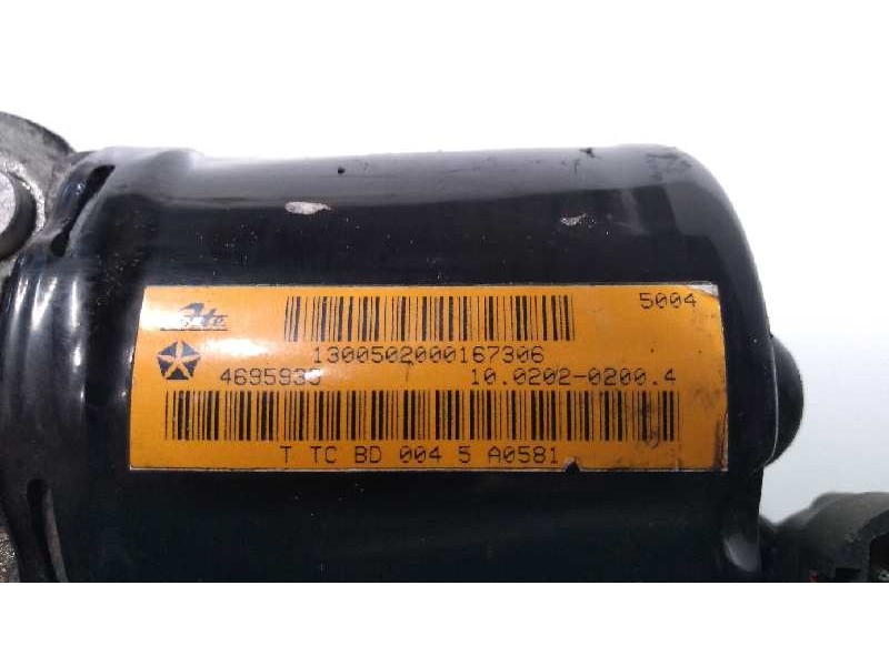 Recambio de abs para chrysler vision (lh) 3.5 cat referencia OEM IAM 10020202004 10050178273 10044708243