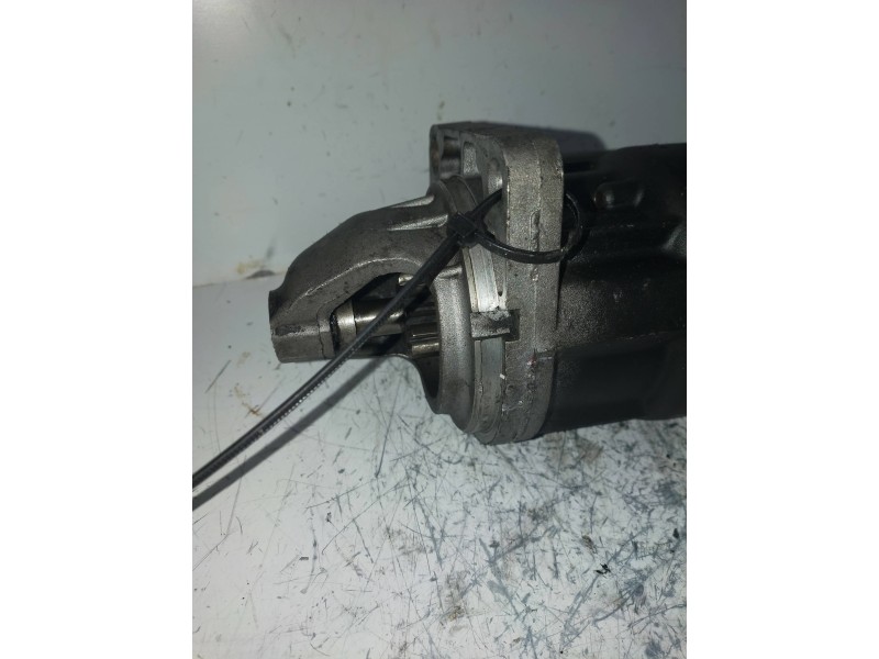 Recambio de motor arranque para mg rover serie 800 (rs) 825 sd referencia OEM IAM 0001218125 BOSCH 