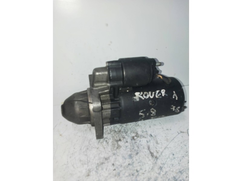 Recambio de motor arranque para mg rover serie 800 (rs) 825 sd referencia OEM IAM 0001218125 BOSCH 