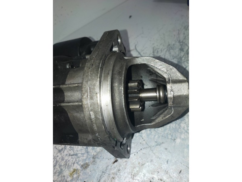 Recambio de motor arranque para mg rover serie 800 (rs) 825 sd referencia OEM IAM 0001218125 BOSCH 