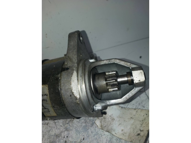 Recambio de motor arranque para mg rover serie 800 (rs) 820 si berlina referencia OEM IAM   