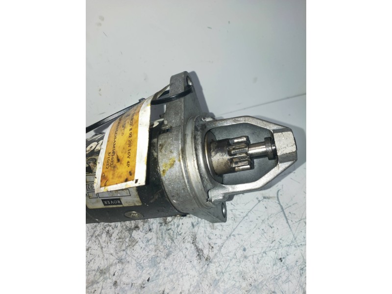 Recambio de motor arranque para mg rover serie 800 (rs) 820 si berlina referencia OEM IAM   