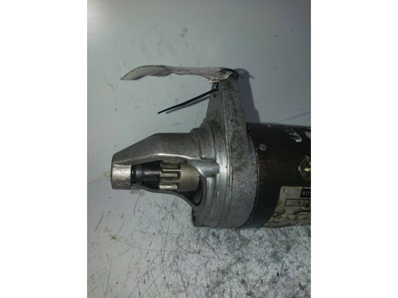Recambio de motor arranque para mg rover serie 800 (rs) 820 si berlina referencia OEM IAM   