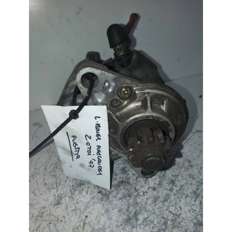 Recambio de motor arranque para land rover freelander (ln) 2.0 di xe familiar (72kw) referencia OEM IAM 228003981 DENSO 