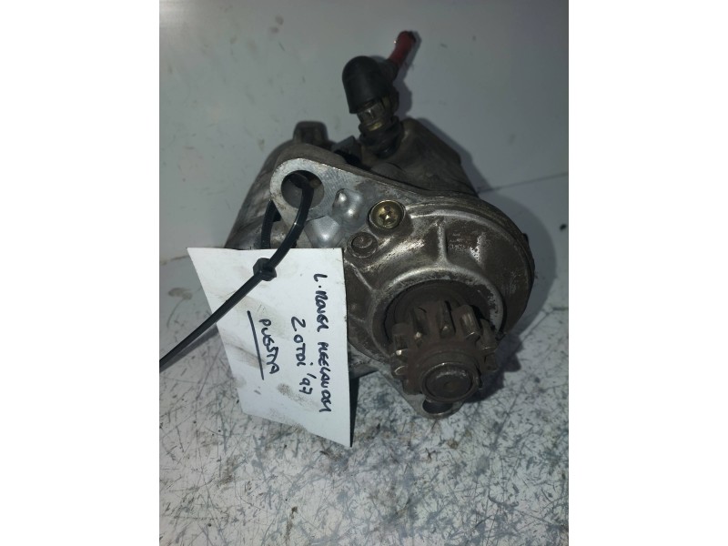 Recambio de motor arranque para land rover freelander (ln) 2.0 di xe familiar (72kw) referencia OEM IAM 228003981 DENSO 