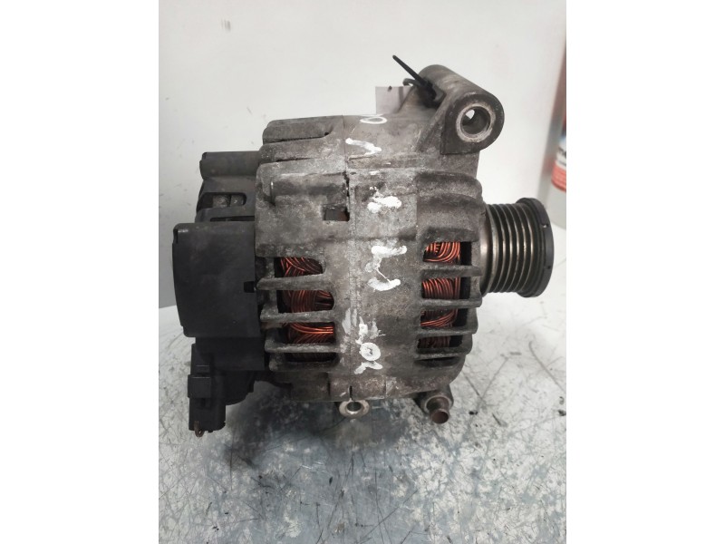 Recambio de alternador para peugeot 207 confort referencia OEM IAM 2605106A VALEO  Recambio de alternador para peugeot 207 confort referencia OEM IAM 2605106A VALEO