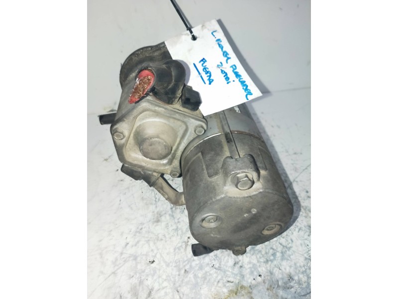 Recambio de motor arranque para land rover freelander (ln) hse familiar referencia OEM IAM 2280003981 DENSO 