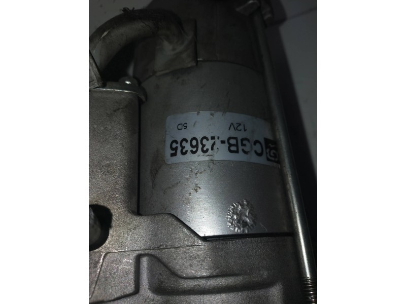 Recambio de motor arranque para mg rover streetwise 2.0 td referencia OEM IAM CGB23635  
