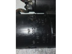 Recambio de motor arranque para land rover range rover (lp) dt (100kw) referencia OEM IAM 0001218171 BOSCH  2