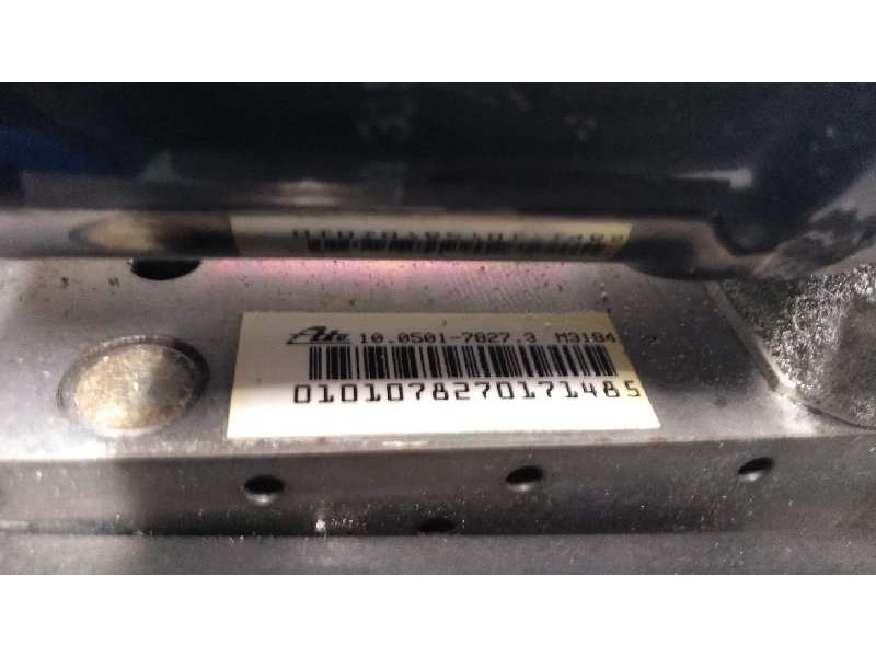 Recambio de abs para chrysler vision (lh) 3.5 cat referencia OEM IAM 10020202004 10050178273 10044708243