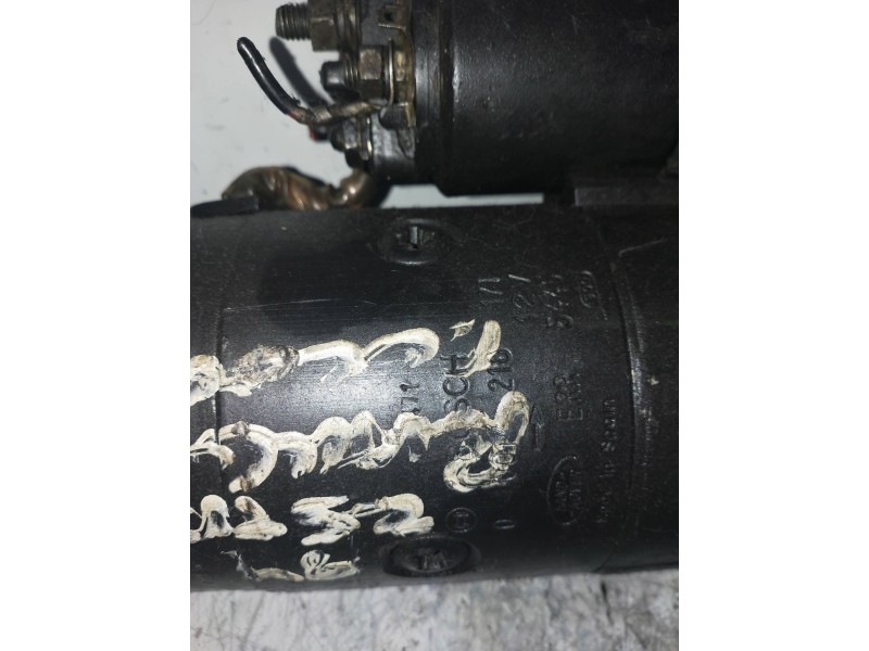 Recambio de motor arranque para land rover range rover (lp) dt (100kw) referencia OEM IAM 0001218171 BOSCH 