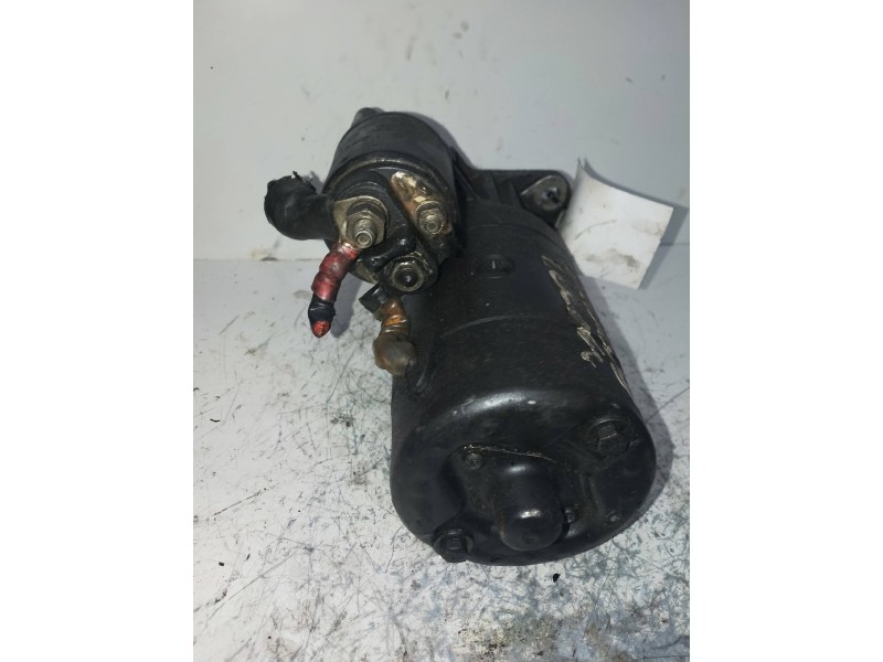 Recambio de motor arranque para land rover range rover (lp) dt (100kw) referencia OEM IAM 0001218171 BOSCH 